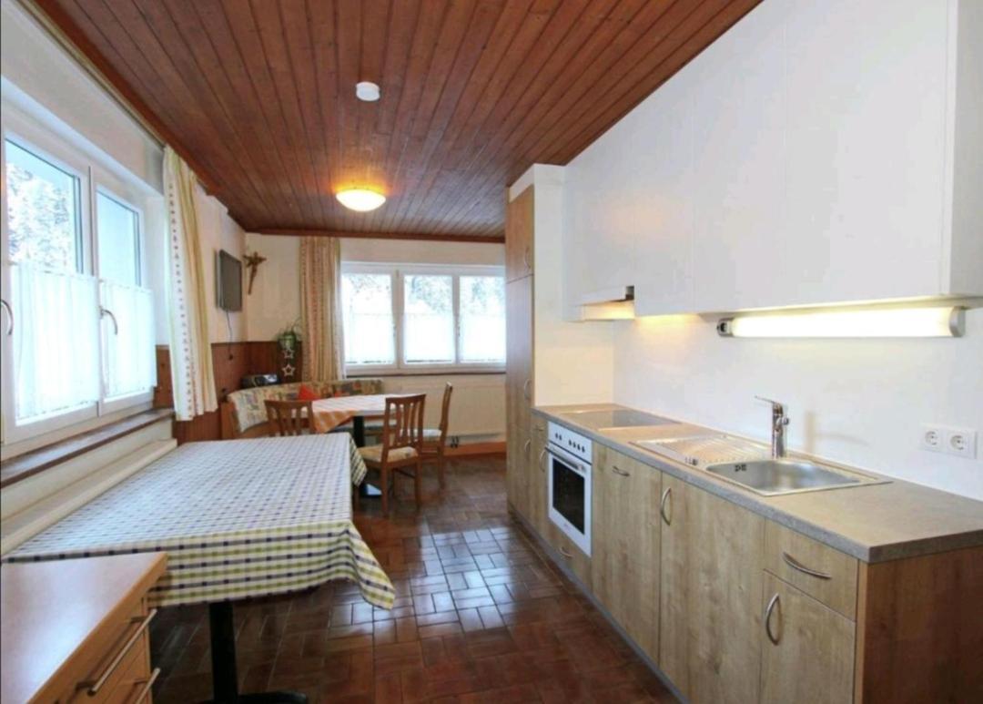 Ferienhaus Durig Gaschurn Luaran gambar