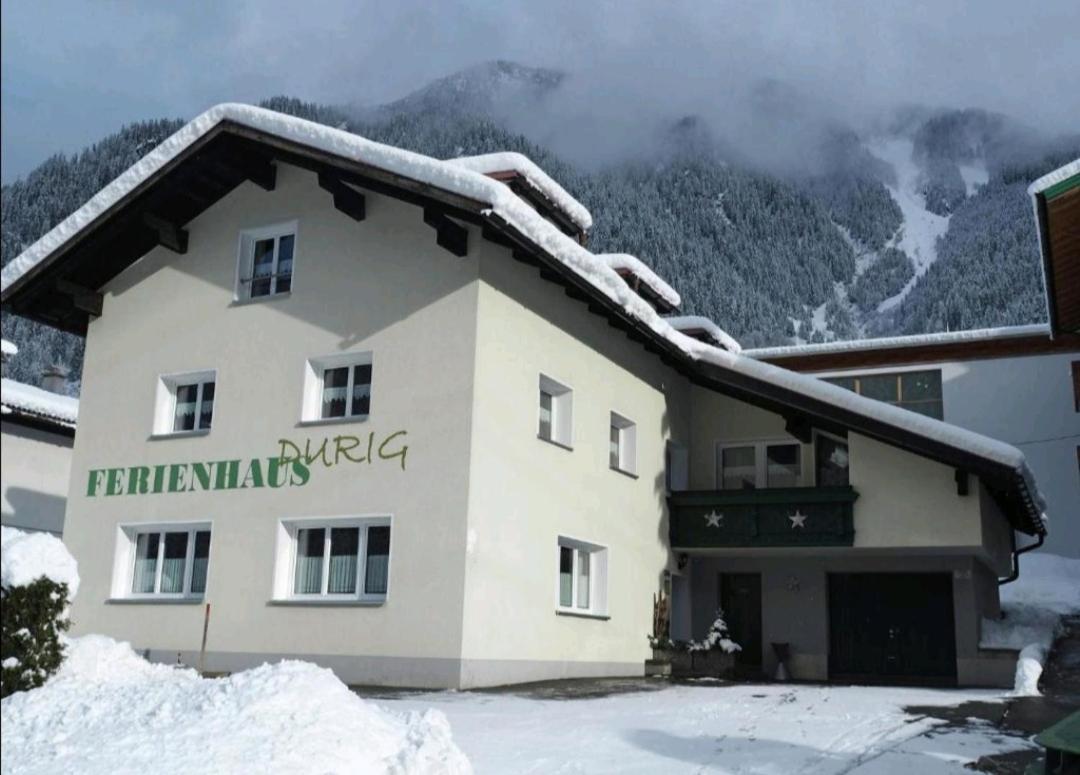 Ferienhaus Durig Gaschurn Luaran gambar