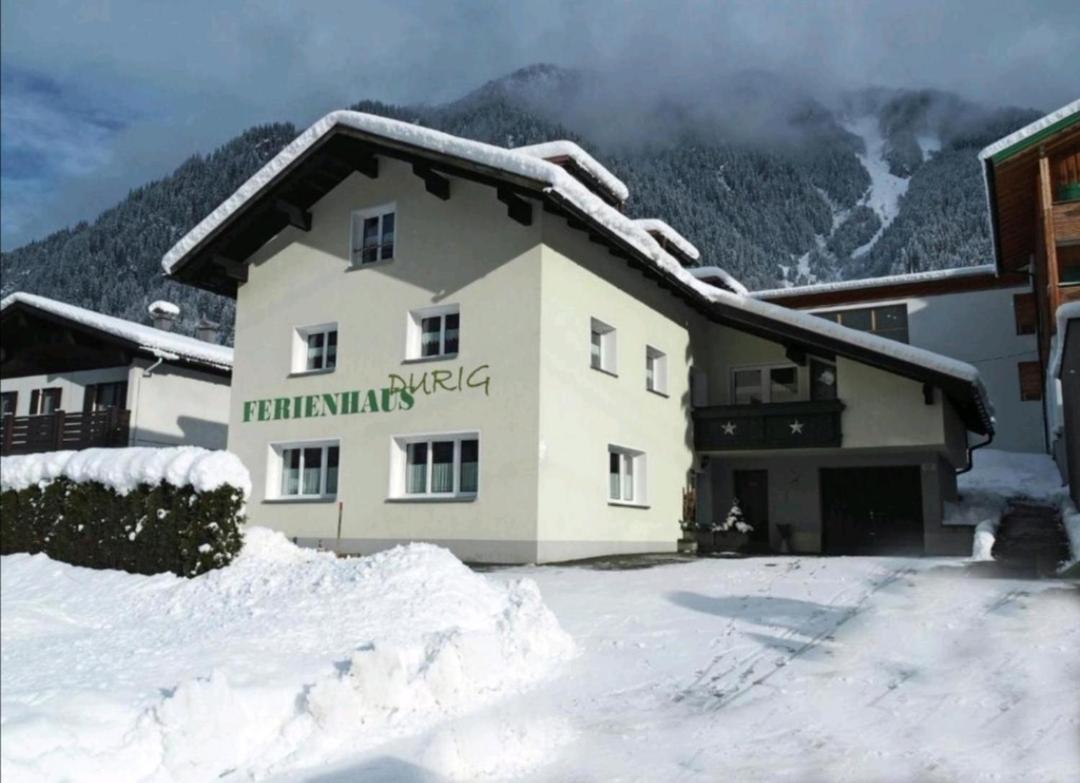 Ferienhaus Durig Gaschurn Luaran gambar