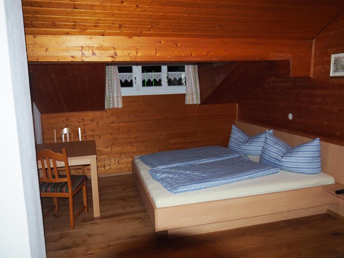 Ferienhaus Durig Gaschurn Luaran gambar