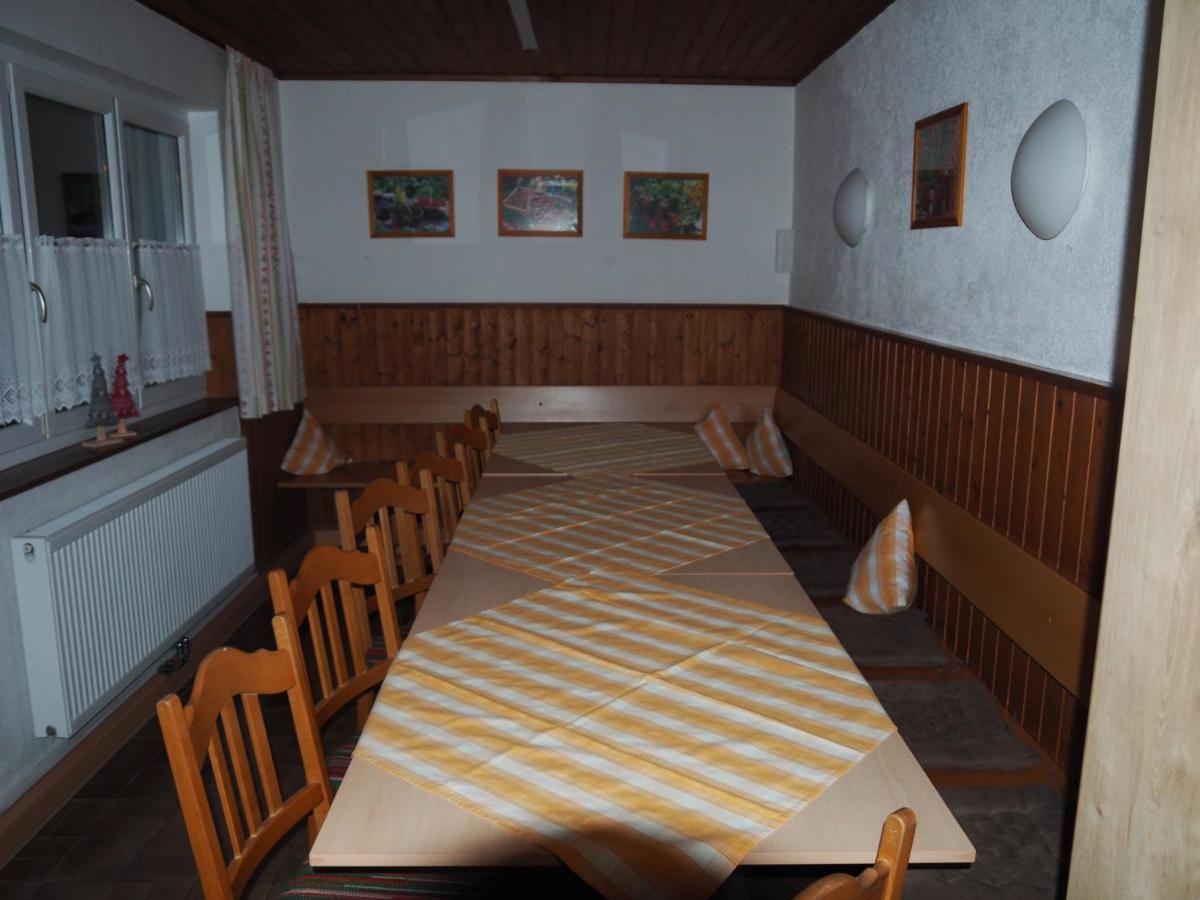 Ferienhaus Durig Gaschurn Luaran gambar