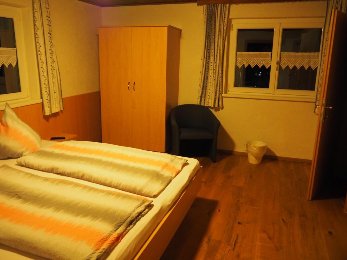 Ferienhaus Durig Gaschurn Luaran gambar